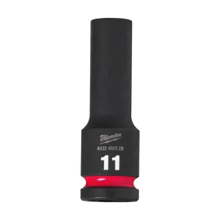 Milwaukee SHOCKWAVE Schlagnuss 1/2" lang - 4932480329