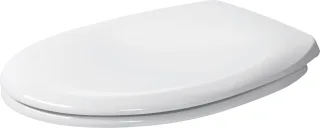 Duravit WC-Sitz Pergamon 376x446x43 mm - 0064204700 0064204700