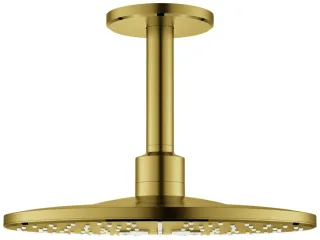 GROHE Kopfbrauseset Rainshower 310 SmartActive 26477 DA cool sunrise geb., 26477GN0 26477GN0