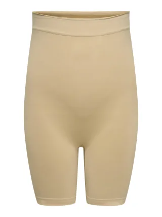 ONLY CARMAKOMA - CARSHAPE LONG SHORTS ACC - Gr. - S-42/44