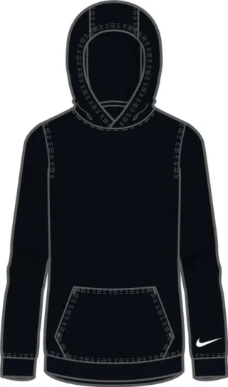Nike Park 26 Fleece Hoody Kinder
