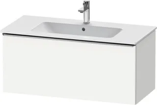 Duravit D-Neo Waschtischunterbau wandhängend Weiß Matt 1010x462x440 mm - DE4263070180000 DE4263070180000