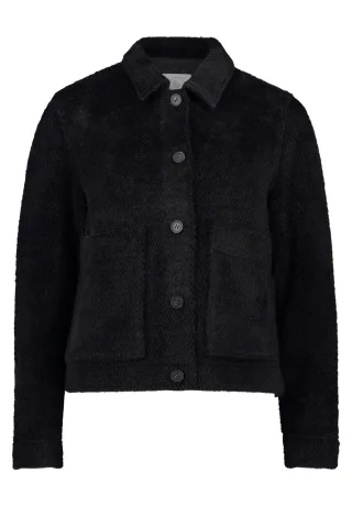 Betty & Co - Casual-Jacke schwarz - Gr. - 40