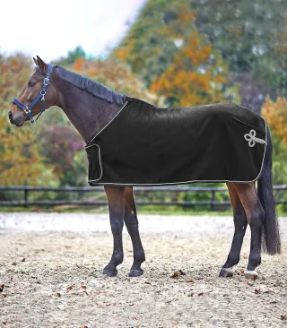 Abschwitzdecke WA Fleece Parade- &amp; Sponsorendecke