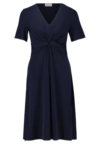 CARTOON - Jerseykleid baritone blue - Gr. - 36