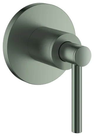 GROHE Unterputz-Ventil-Oberbau Atrio 29397 Hebelgriff satin steel, 29397MS0 29397MS0