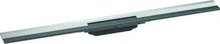 Hansgrohe RainDrain Flex Duschrinne 900 mm kürzbar für Wandmontage chrom, 56052000 56052000