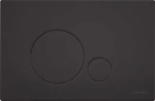 Duravit DuraSys Betätigungsplatte mechanisch f. WC Beta 120 WD5010031000