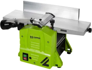 ZIPPER Abricht- und Dickenhobelmaschine 2-Messer Hobelwelle