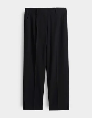 someday - Hose - Cisan fine schwarz - Gr. - 34