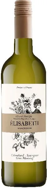 Domaine de Menard Elisabeth Blanc Colombard - Sauvignon - Gros Manseng