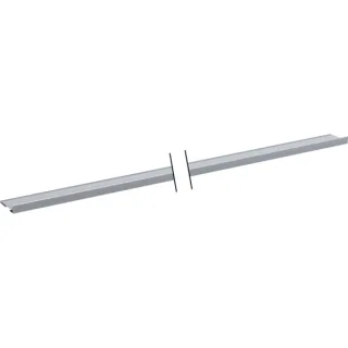 Geberit Fertigbauset Kollektorprofil, 154340FW1 154340FW1