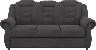 Home affaire 3-Sitzer "Boston" Sofa mit hoher Rückenlehne