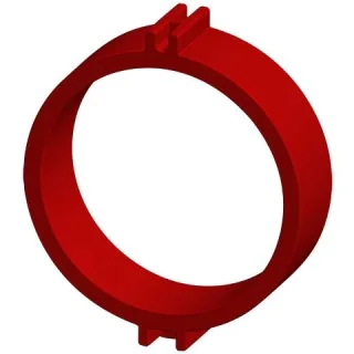 KWC Aquarotter Niederhalter, F5, 2030056855 , 2030056855 2030056855