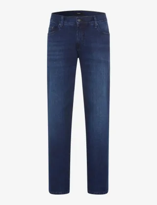 EUREX by BRAX - Style Luke denim blau