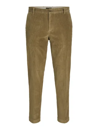 JACK&JONES - JPSTACE CORDUROY CHINO SN Elmwood - Gr. - 29/30