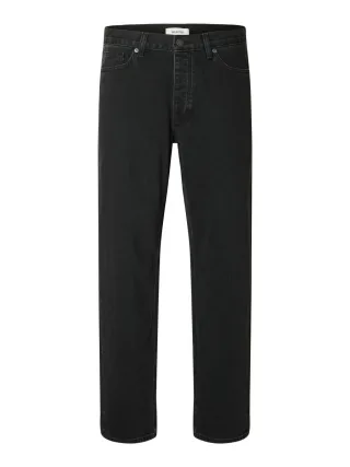 Selected - Jeans - Ben Kori schwarz - Gr. - 34/34