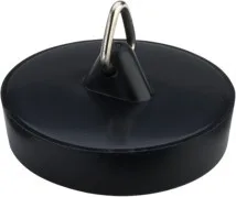 Viega Ventilstopfen 9933, in 38,5mm Kunststoff schwarz 103934