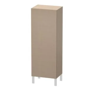 Duravit L-Cube Halbhochschrank Leinen Matt 500x363x1320 mm - LC1179R7575 LC1179R7575
