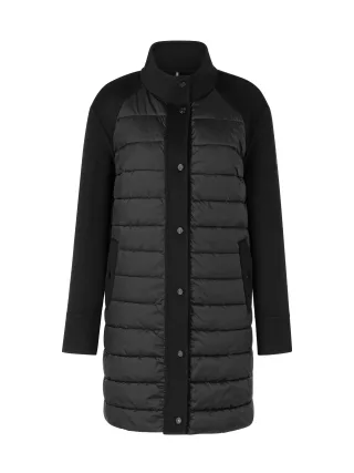 Marc Cain Sports - Outdoor Mantel mit Wattierung black - Gr. - 36