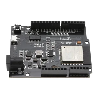 ESP32 D1 R32 Wireless Development Board WiFi bluetooth CH340 4MB Flash Compatible with Arduinos unos R3 for Wemos D1 Min