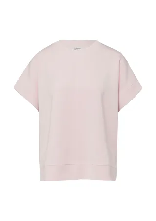 s.Oliver - Sweatshirt pink - Gr. - 40
