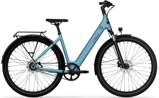 Damen E-Bike  Tenways CGO800S blau . 2025 (Rahmenhöhe: Einheitsgröße von 155 - 190 cm)