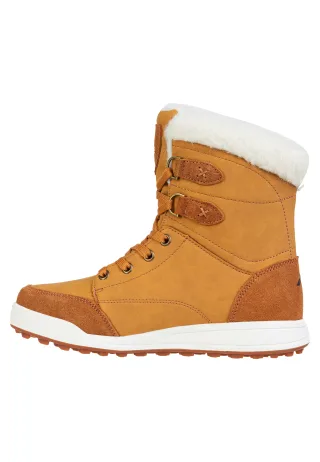 MOLS Stiefel "Hanfu" mit weichem Innenfutter aus Schafwolle