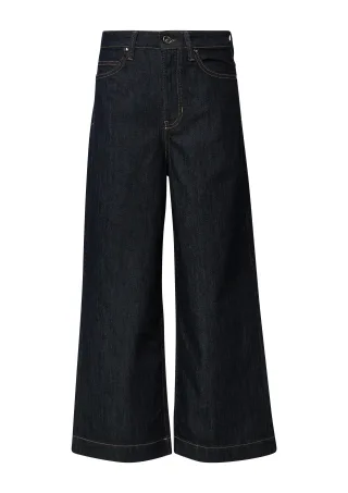 s.Oliver BLACK LABEL - Jeans-Hose blau - Gr. - 38