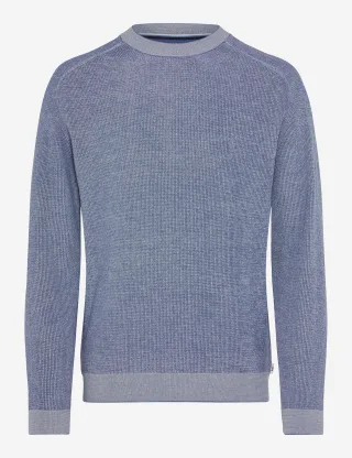 BRAX - Style Rob ice blue - Gr. - M