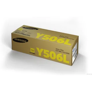 Original SU515A SAMSUNG CLP Toner yellow HC 3500