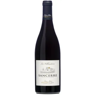 2023 Domaine de la Villaudière Sancerre Rouge