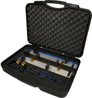 KS Tools Nockenwellen-Montage-Werkzeug-Satz für VAG, 10-tlg - 400.0035