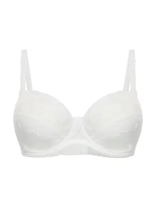 Conturelle - Provence - Bügel-BH weiss - Gr. - 75 I