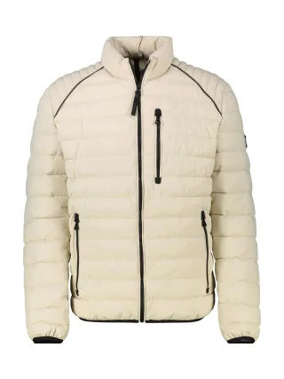LERROS - BLOUSON KONFEKTION foam white - Gr. - L