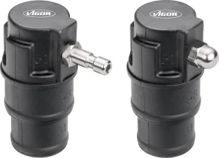VIGOR Adapter 31/38 mm, V4305