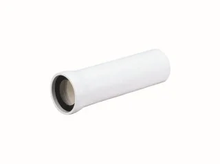 DALLMER Wand-WC-Verlängerungsstutzen, DN 90, 350015 350015