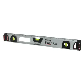 STANLEY FATMAX II WasserwaageI-Profil magnetisch 120cm - 1-43-556