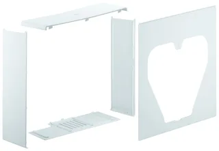 Grohe Panelset 14911 für Sensia IGS Dusch-WC alpinweiß, 14911SH0 14911SH0