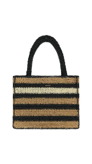 Barts - Shopper-Tasche Schwarz - Gr. - OS