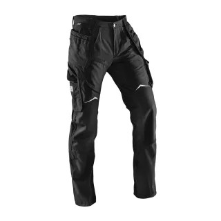 KÜBLER PRACTIQ Hose schwarz 94 - 2351 9314-99-94