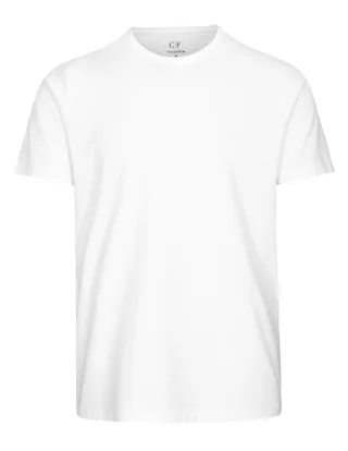 COMMANDER Finest Clothing - T-Shirt clean white - Gr. - XXL