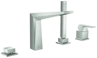 Grohe 4-Loch Wannenarmatur Allure 29405DC0