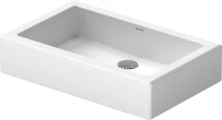 Duravit Vero Aufsatzbecken Weiß Hochglanz, 600 mm - 0455600000 0455600000