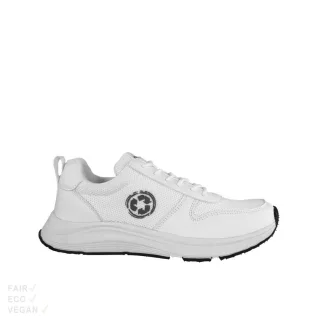 NAE Vegan Shoes Jor Re-Pet Sneaker weiß 41