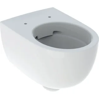 Geberit Renova Comfort WWC Tiefspüler, erhöht geschlossene Form, Rimfree, 500694011 500694011
