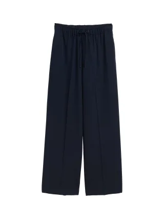 Denim Tom Tailor - Wide Leg Hose sky captain blue - Gr. - L
