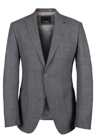 ROY ROBSON - Sakko S-3352-00 S-00-05030-10047-00 grey - Gr. - 54