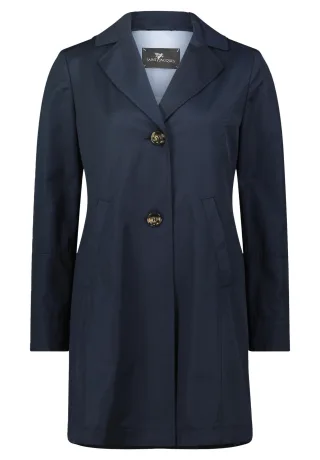 SAINT JACQUES - Sommerjacke blue nights - Gr. - 38