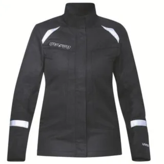 Uvex Damen suXXeed Arbeitsjacke graphit graphit L - 7034611